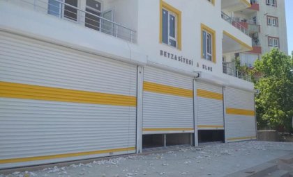 Elazığ otomatik kapı